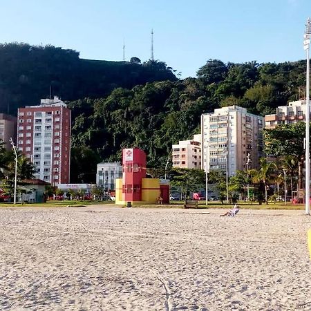 Apartamento Studio Itarare São Vicente Exterior photo