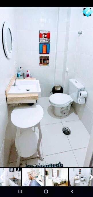 Apartamento Studio Itarare São Vicente Exterior photo