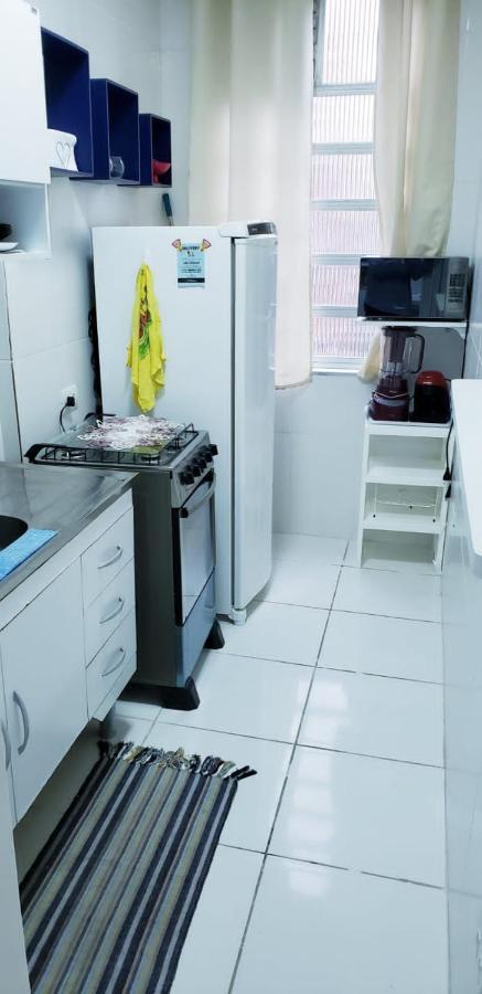 Apartamento Studio Itarare São Vicente Exterior photo