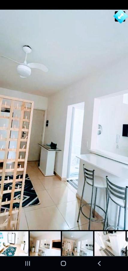 Apartamento Studio Itarare São Vicente Exterior photo