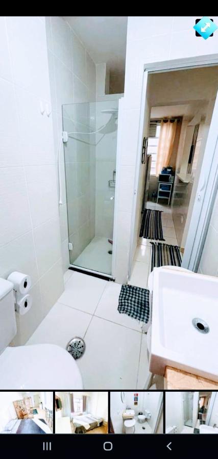 Apartamento Studio Itarare São Vicente Exterior photo
