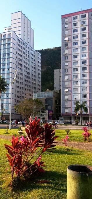 Apartamento Studio Itarare São Vicente Exterior photo