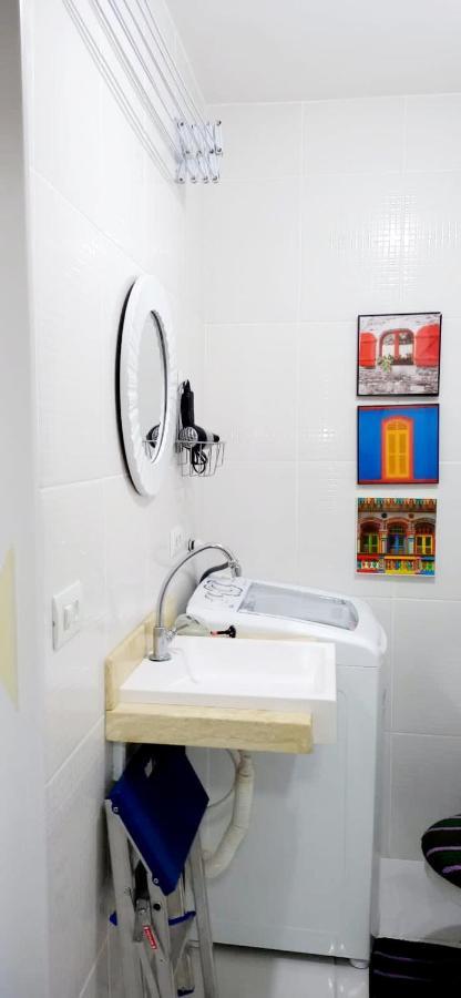 Apartamento Studio Itarare São Vicente Exterior photo
