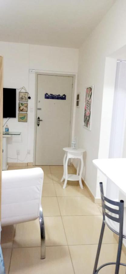 Apartamento Studio Itarare São Vicente Exterior photo