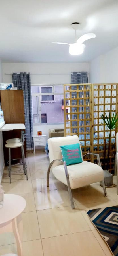 Apartamento Studio Itarare São Vicente Exterior photo