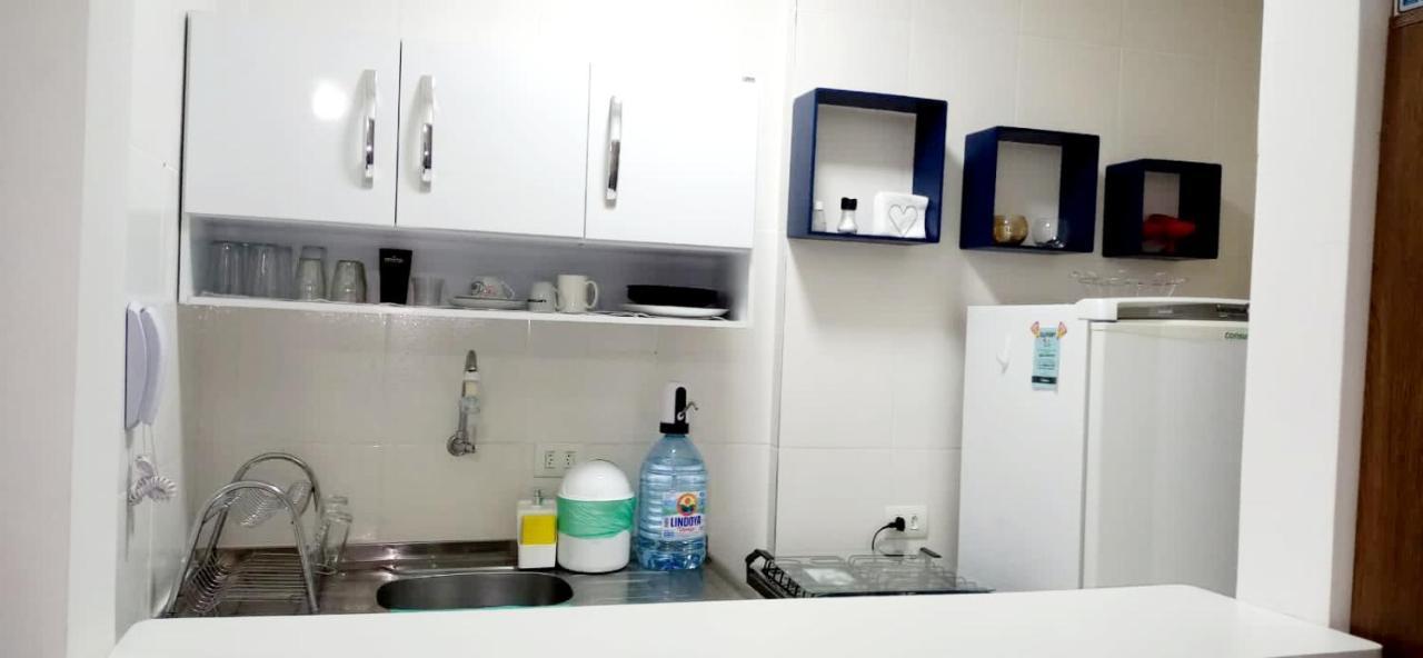 Apartamento Studio Itarare São Vicente Exterior photo