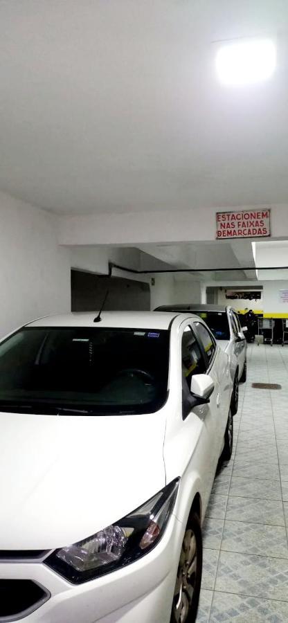 Apartamento Studio Itarare São Vicente Exterior photo